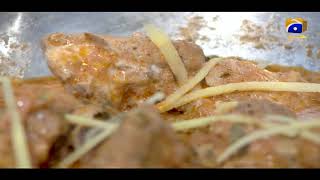 Sehri Table - 20th Ramzan - Recipe: Balochi Karahi | Chef Sumaira | 3rd May 2021