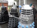 daleks demanding ice cream