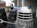 daleks demanding ice cream