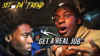 Telling Drill Rappers Their Music Is Trash*Got Intense* [Part 4]