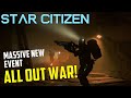 SAVE STANTON - Massive new Event coming to Star Citizen 3.24.2 - Test run gameplay