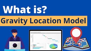 What is Center of Gravity Location Model | Supply Chain Facility Location Explained with Example