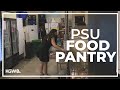 Portland State's food pantry helps students stave off hunger