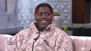PART TWO: FULL INTERVIEW: Lil Yachty Back from Coachella, Talking Hair and Dating