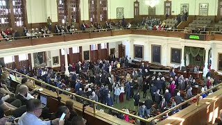 The 88th Texas Legislature begins