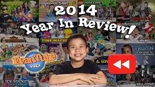 EvanTubeHD YouTube Rewind 2014! Epic Year in Review!