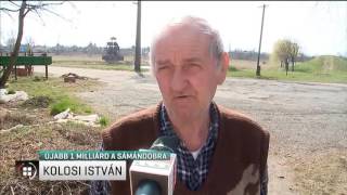 Újabb 1 milliárd a Sámándobra 17-03-21