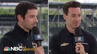 'Back Home Again:' Simon Pagenaud, Alexander Rossi revisit 2019 Indy 500 | Motorsports on NBC