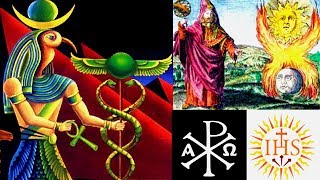Thoth the Trickster - Origins of Hermetism, Christianity, & Islam - Hermes/Gabriel/Oahspe/Atlantis