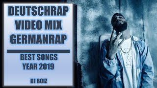 DEUTSCHRAP VIDEO MIX🥶🇩🇪| BEST SONGS 2019☀️🔥| GERMANRAP🎉 - Dj Boiz