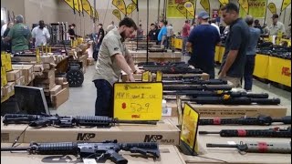 64,747 tiendas de Armas en Estados Unidos quién es el culpable