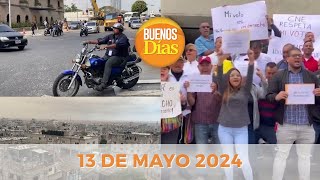 Noticias en la Mañana en Vivo ☀️ Buenos Días Lunes 13 de Mayo de 2024 - Venezuela