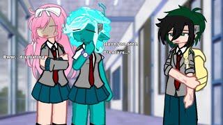 Insecure Deku || mha/bnha || bakudeku || angst || @Drip-dori ||