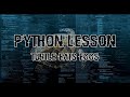 How to make a game in Python using Turtle | Python Tutorial