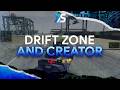 DRIFT ZONE AND CREATOR | FIVEM SCRIPT | QB, QBX, ESX