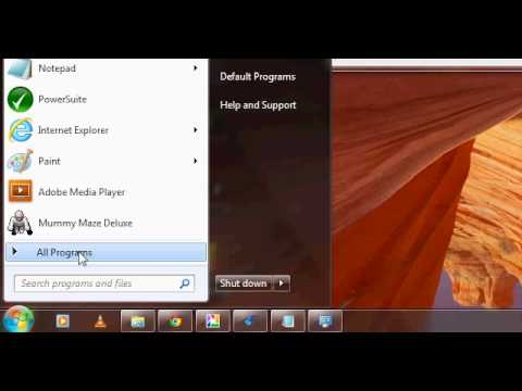 How to put password on your computer How to put password on your computer