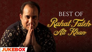 Best of Rahat Fateh Ali Khan | Soulful Hits | Latest Punjabi Songs 2024 | Video Jukebox