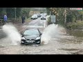 ⁴ᴷ fast u0026 furious flood in rufford ford 54