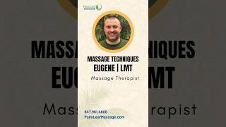 Massage Techniques By Eugene | LMT