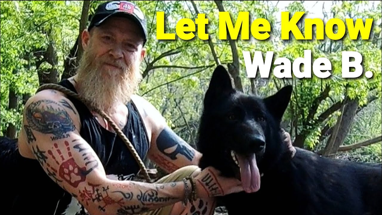 Let Me Know - Wade B - YouTube