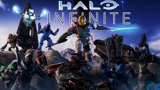 Halo Infinite TODOS los Enemigos CONFIRMADOS que deberá ENFRENTAR el Jefe Maestro