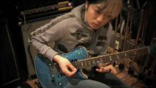 峰正典GUITAR講座 Sweep Picking Lesson