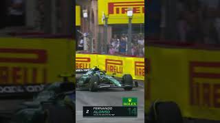 Max Verstappen wins Monaco Grand Prix 2023.