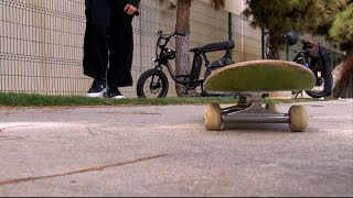 16-year-old female skater