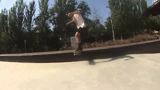 Les corts skatepark