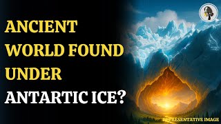 Uncovering Antarctica's 34-Million-Year-Old Hidden World Revealed | WION Podcast
