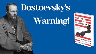 Crime and Punishment - Dostoevsky's Warning to Big Dreamers (Full Summary & Analysis)