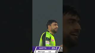 rashid khan action 2022 ||  lahore qalandars vs quetta gladiators ||