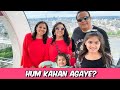 Hum Kahan Agaye? Surprise Family Vacation VLOG Part 1 in Urdu Hindi - RKK