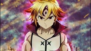 The Seven Deadly Sins「AMV」 nicopatty - stepback (feat. deet)