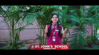 ST.JOHN'S SCHOOL SAMBALPUR || DOCUMENTARY FILM ||