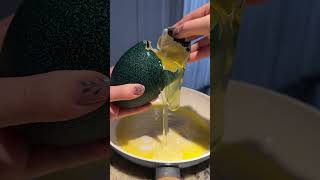 How to Cook an Emu Egg #shorts