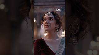 Aditi Rao Hydari Leaves Zayed Khan SPEECHLESS with Her Walk 🤌 #Heeramandi #NetflixPlayback2024