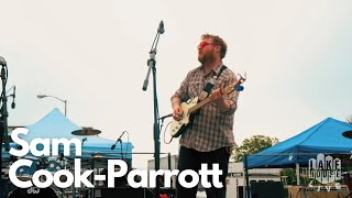 Sam Cook-Parrott (Radiator Hospital) Performing Live in Asbury Park, NJ