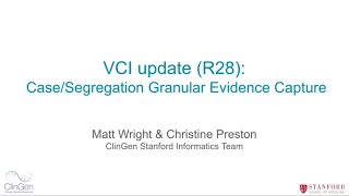 Variant Curation Interface updates (R28)