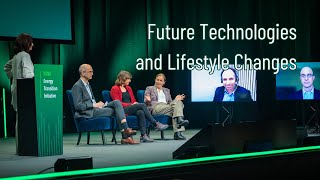 Panel discussion: Future Technologies and Lifestyle Changes, ETC2023