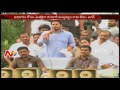 nandyal by election ys jagan road show in kurnool campaign ntv