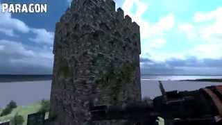 Custom Maps Jumps and Bounces 4 [COD4][PC]