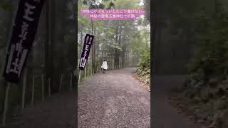 【玉置神社】最も難易度の高い場所にある神社。神様に呼ばれないとたどり着けない神社 神秘の霊場 玉置神社⛩の社殿