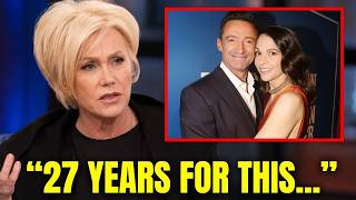 “A Total Betrayal” — Deborra-Lee Finally Speaks Out on Hugh Jackman’s Wedding