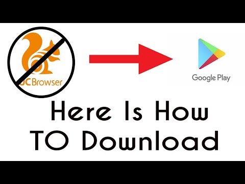 UC Browser Not On Playstore? UC Browser Not On Playstore?