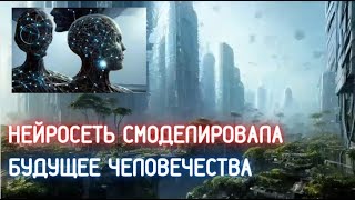 Нейросеть смоделировала будущее человечества / Фраза