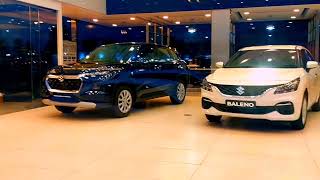 Visit SM Cars, NEXA Car Showroom in Kondalampatty, Salem