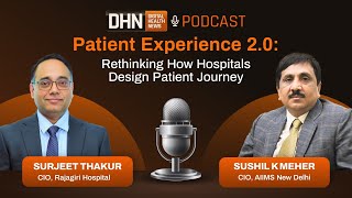 Patient Experience 2.0: Rethinking How Hospitals Design Patient Journey