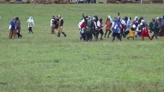 Pennsic 45 Rapier Battle...with music