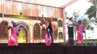 Satinder Deol | Khandoor | Ludhiana | Live | Bhangra | Punjabi Dance | Performance | California |